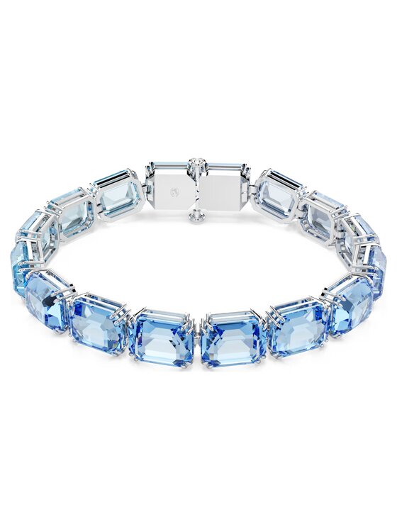 Swarovski Swarovski Bransoletka Millenia 5694135 Niebieski