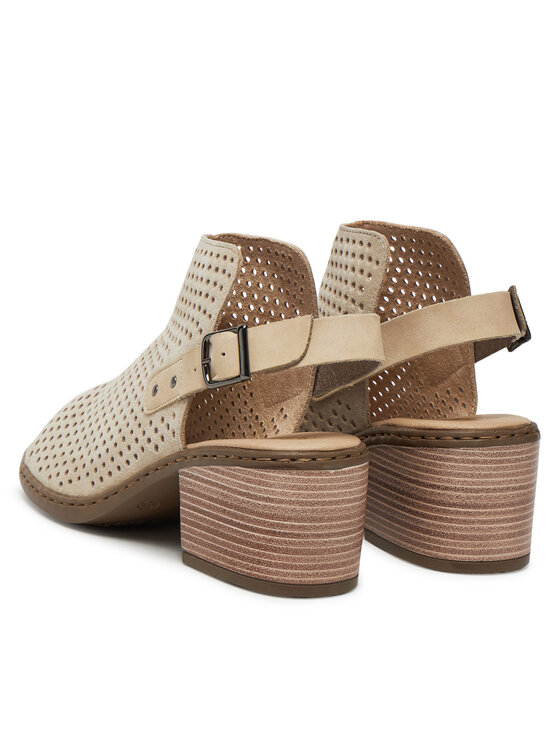 Rieker Rieker Sandalen CEO-V0590-60 Hellbeige