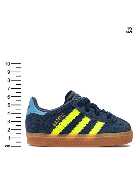 adidas Sneakers Gazelle Cf El I IH2783 Bleu marine Modivo