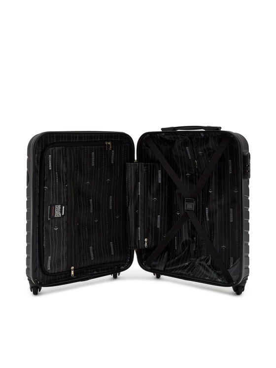 WITTCHEN WITTCHEN Valigia da cabina 56-3A-751-11 Nero