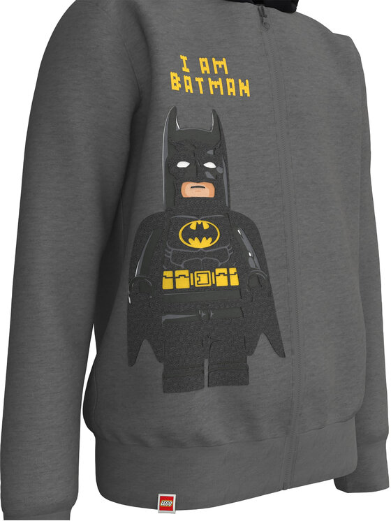 LEGO LEGO Sweatshirt 12010642 Grau Regular Fit