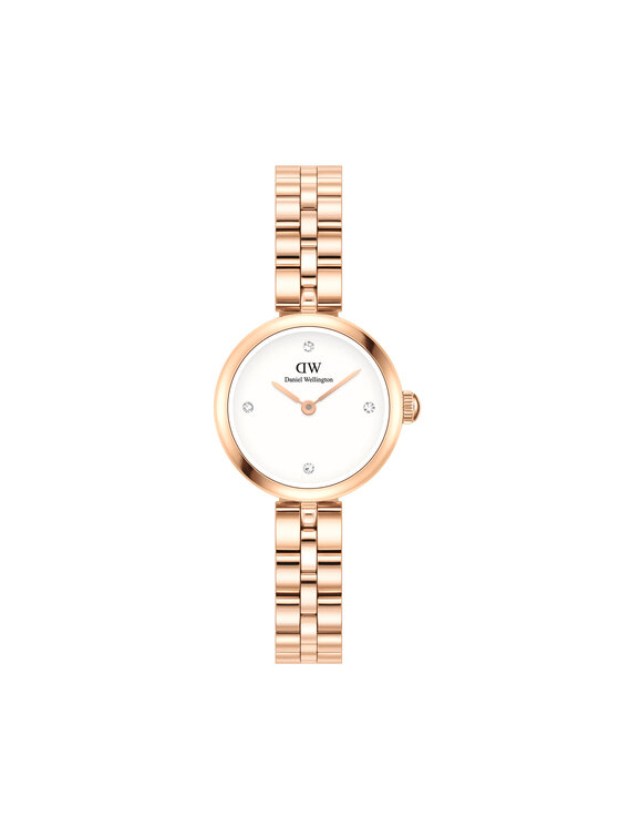 Daniel Wellington Ročna Ura Elan Lumine DW00100717 Roza