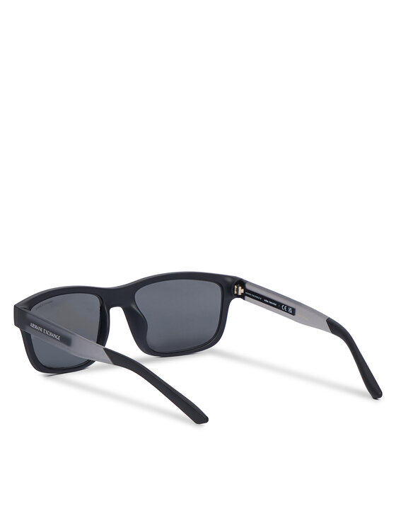Armani Exchange Armani Exchange Okulary przeciwsłoneczne 0AX4169SU 500187 Czarny