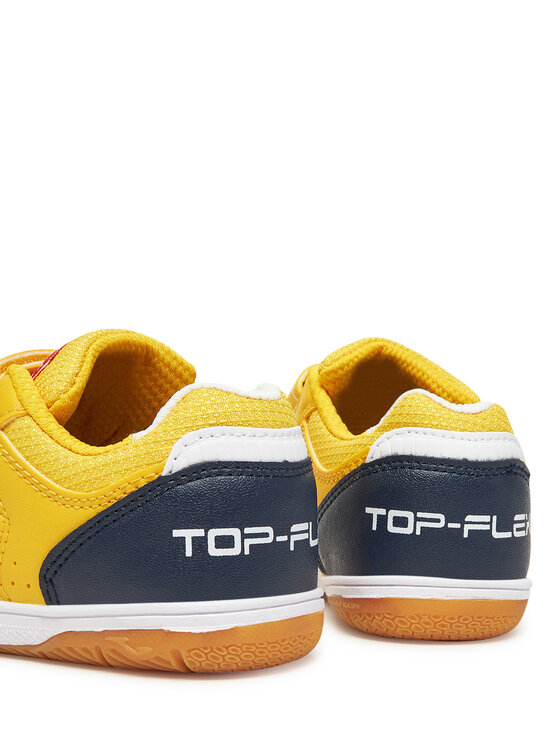 Joma Joma Tenisice za nogomet Top Flex Jr 2528 TPJS2528INV Žuta
