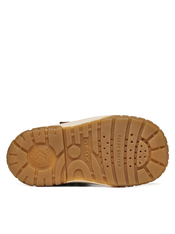 Geox Geox Ilgaauliai B Omar Boy Wpf B462DC 04322 C9229 M Juoda