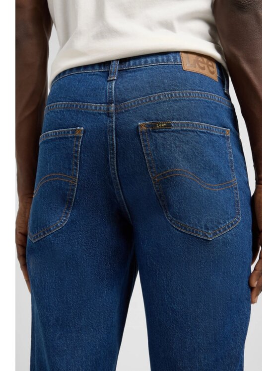 Lee Lee Jeans BROOKLYN Blu Straight Fit