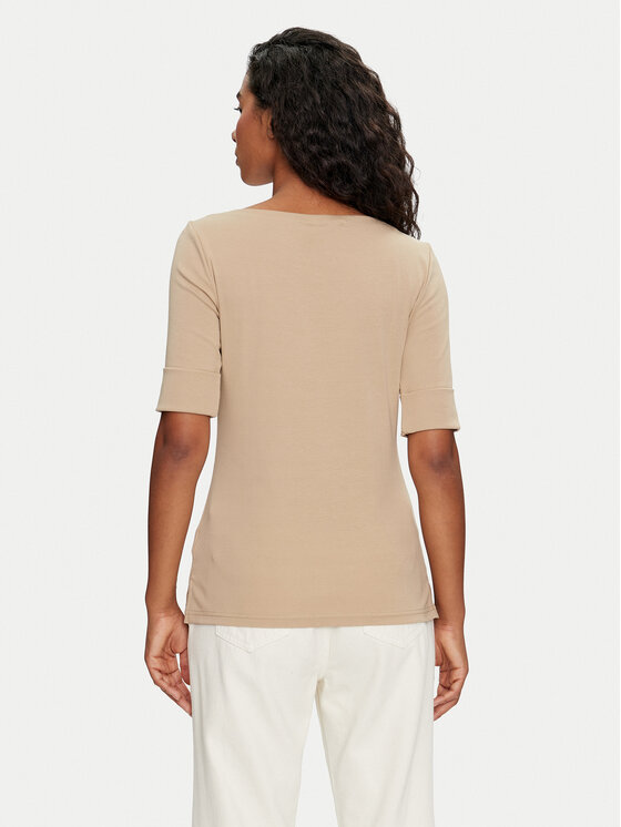 LAUREN RALPH LAUREN Lauren Ralph Lauren Halenka 200654963177 Béžová Slim Fit