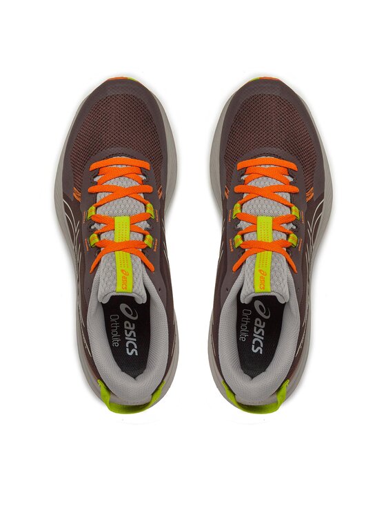Asics Asics Buty do biegania Gel-Excite Trail 2 1011B594 Brązowy