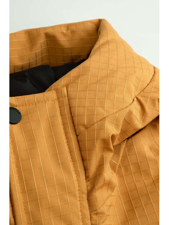 Coccodrillo Coccodrillo Kurtka zimowa ZC6152102OBJ-026 Żółty Regular Fit