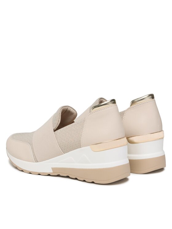 Clara Barson Clara Barson Sneakersy WS2229-22 Beżowy