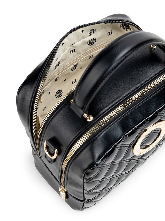 Monnari Monnari Handtasche TORIMP0-24J-BAG4560-KM20D000 Schwarz