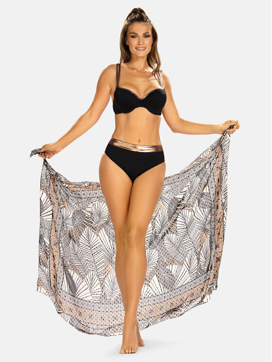 Feba Feba Bikini pezzo sopra FG10D-875 Nero