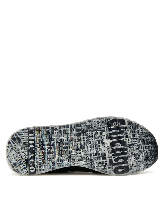 HOFF HOFF Sportcipők City Chicago Woman 22502021 Fekete