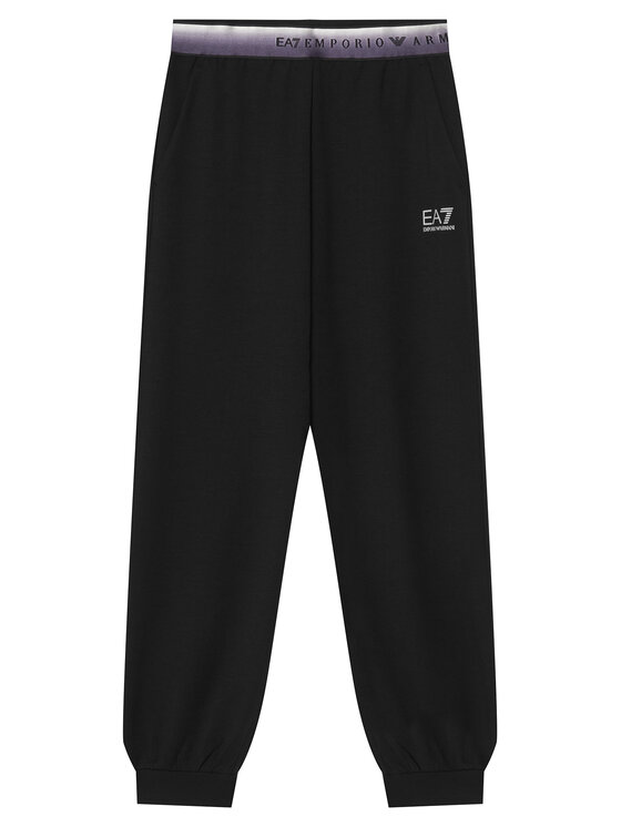 EA7 Emporio Armani EA7 Emporio Armani Спортивні штани 7G000266 AF12501 UC001 Чорний Regular Fit