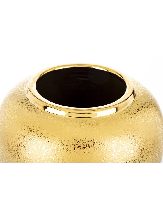 MIAhome MIAhome Wazon ceramiczny MEEKE-2 Złoty