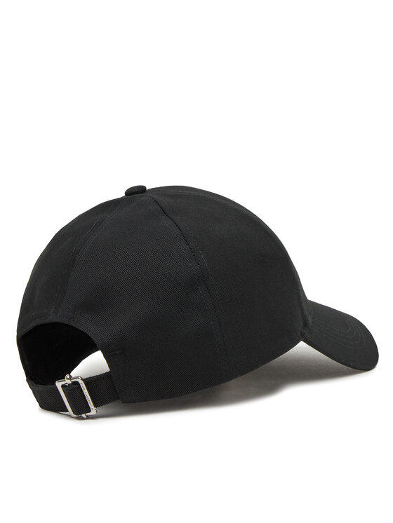 KARL LAGERFELD KARL LAGERFELD Šilterica A1W33201 Crna