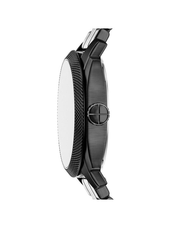 Fossil Fossil Zegarek FS6186 Czarny