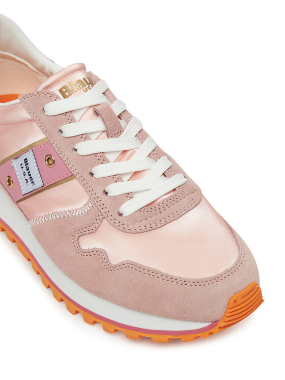 Blauer Blauer Sneakers S5MILLEN03/NYG Rosa