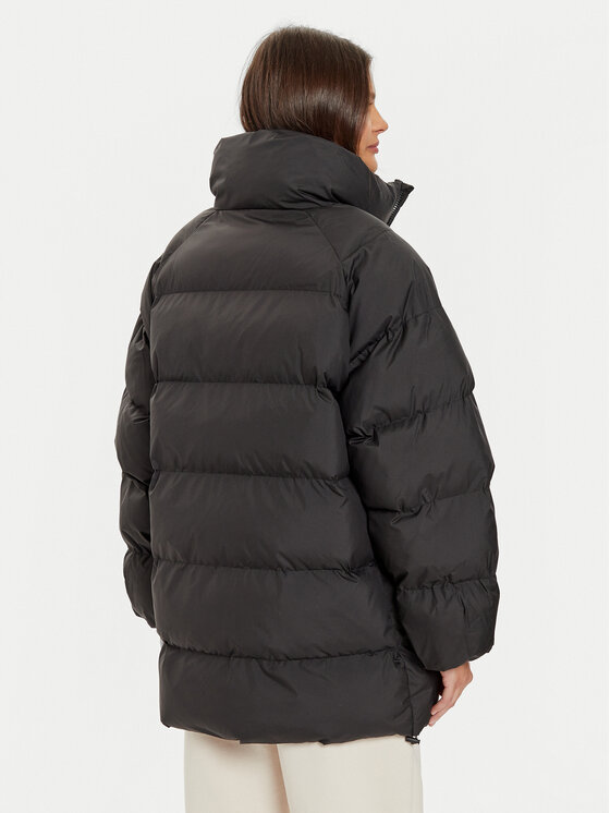 Puma Puma Žieminė striukė 627472 Juoda Oversize