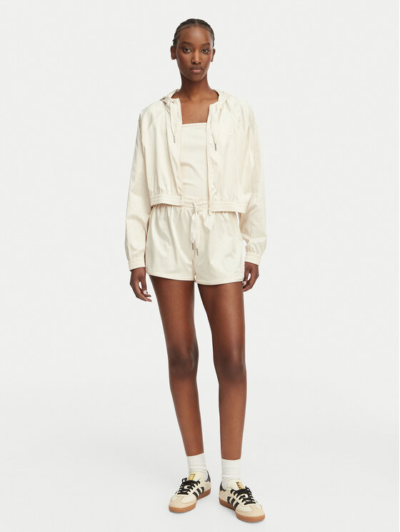 adidas adidas Pluus KE3391 Ekrüüvärv Oversize