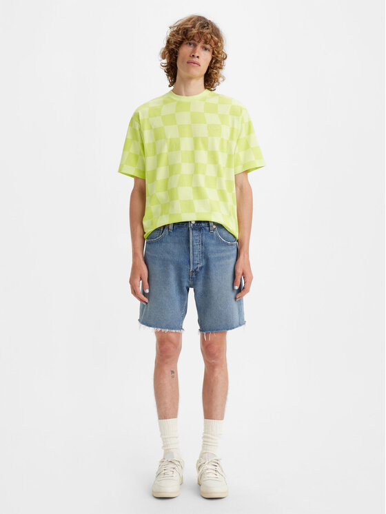 Levi's® Levi's® Farmer rövidnadrág 852210057 Kék Regular Fit