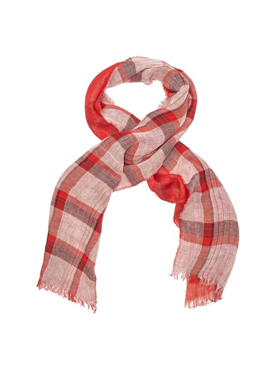ALLORA BE UNIQUE ALLORA BE UNIQUE Sciarpa m06sz037 Rosso