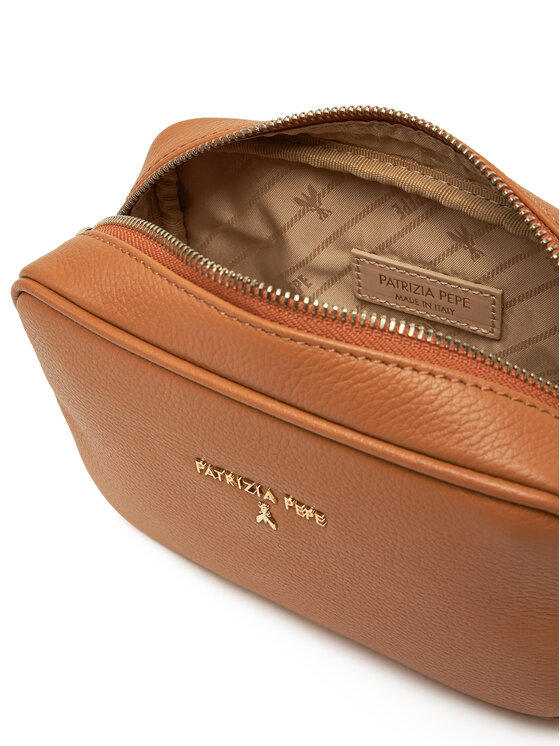 Patrizia Pepe Patrizia Pepe Torbica CB0071/L001-B815 Smeđa