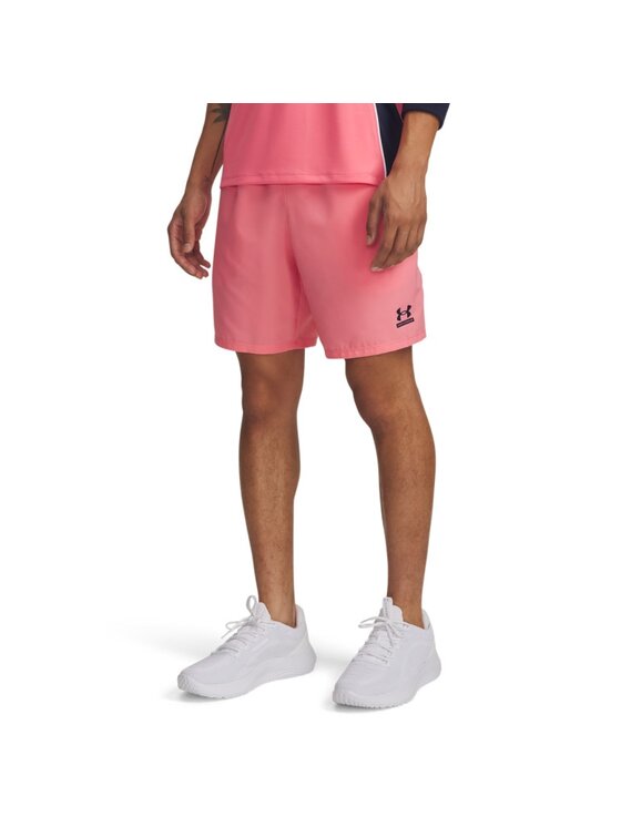 Under Armour Under Armour Szorty sportowe 6014639 Różowy Regular Fit