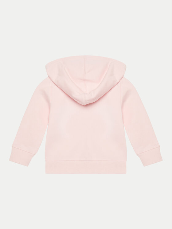 Gap Gap Pulóver 841821-02 Rózsaszín Regular Fit