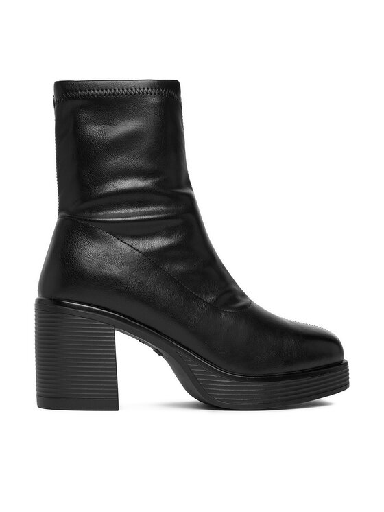 JENNY JENNY Stiefeletten CEO-SHY58560S-1 Schwarz