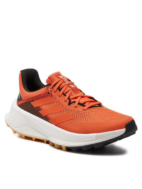 adidas adidas Běžecké boty Terrex Soulstride Ultra Trail Running IE8455 Oranžová