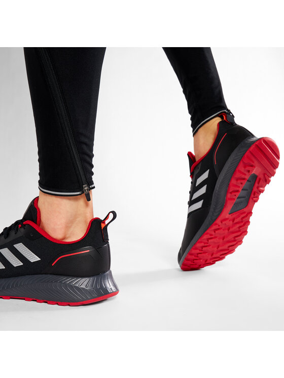 adidas adidas Buty do biegania Runfalcon 2.0 Tr FZ3577 Czarny