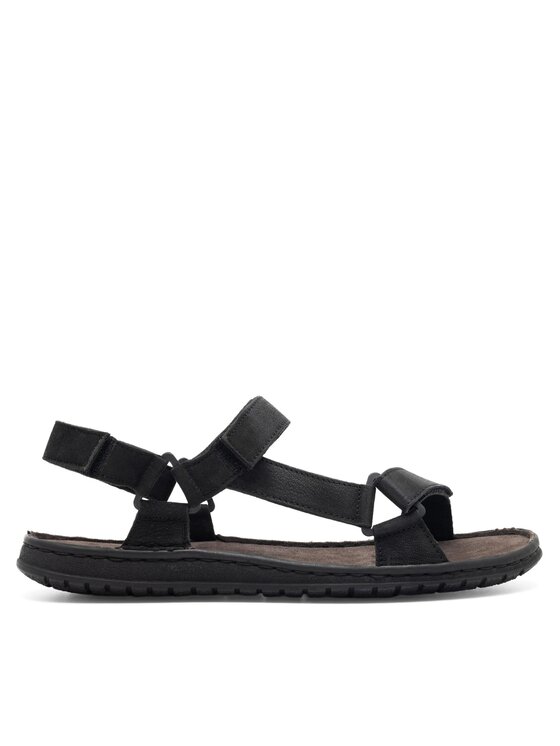 Lasocki Lasocki Sandale MI08-BLOEMAN-95 Negru