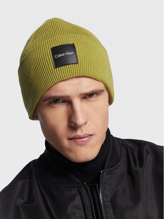 Calvin Klein Calvin Klein Kapa K50K509682 Zelena