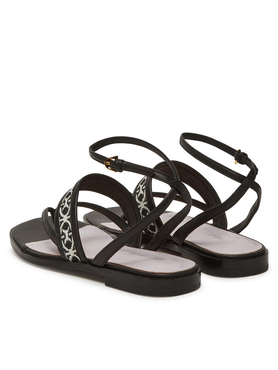 Coccinelle Coccinelle Sandali E4 QWS 40 01 01 Nero