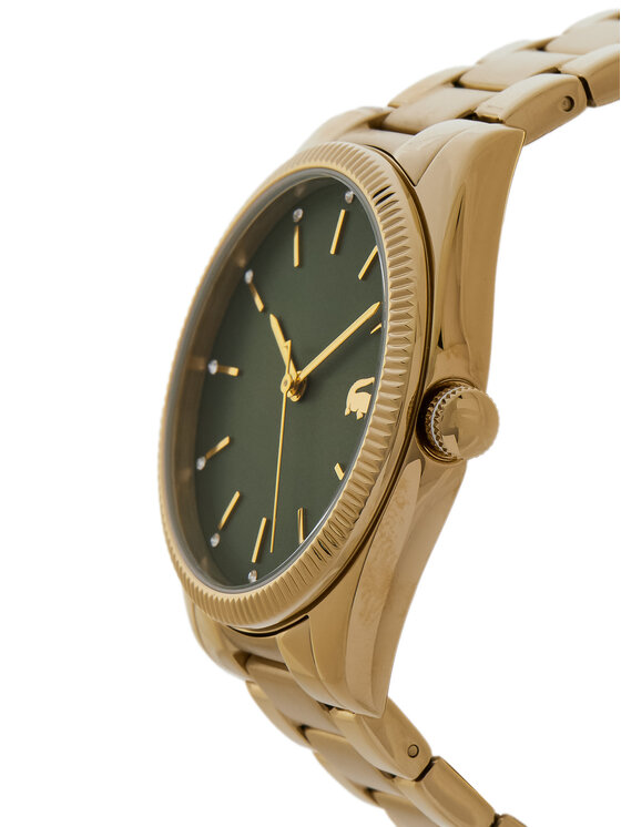 Lacoste Lacoste Zegarek Capucine 2001403 Złoty