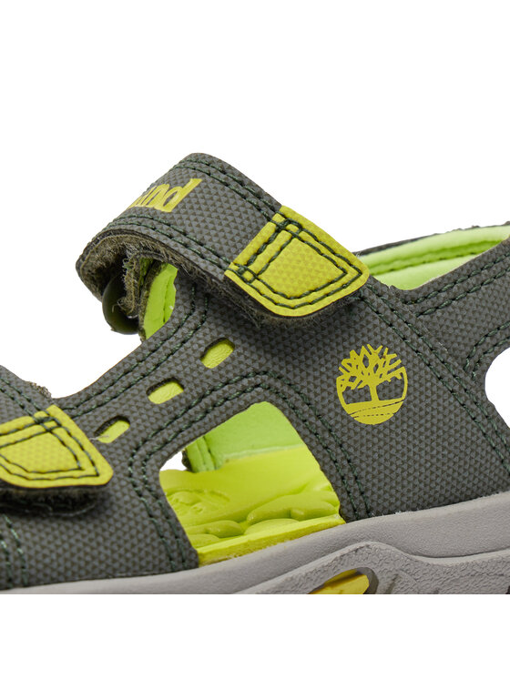 Timberland Timberland Sandales Moss Jump 2 Strap Sandal TB0A68RHL951 Haki