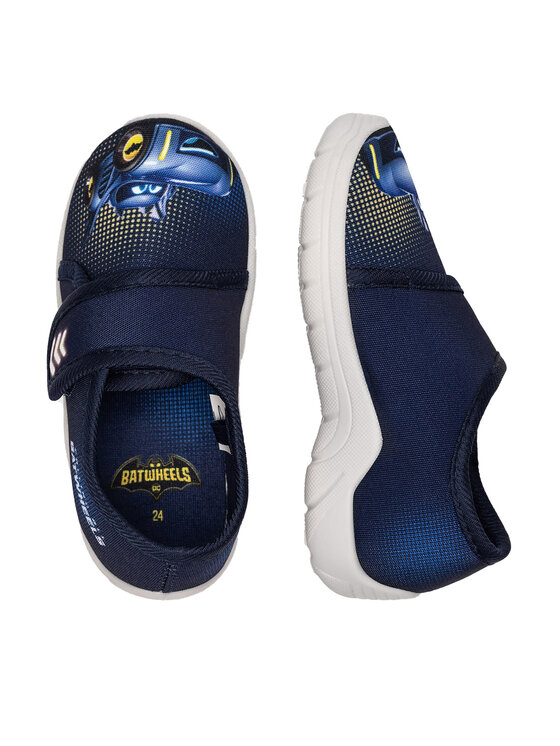 BATWHEELS BATWHEELS Naminės šlepetės AW24-229WBBW Tamsiai mėlyna