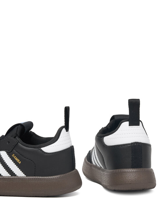 adidas adidas Sneakersy Samba Quickon KK2179 Čierna