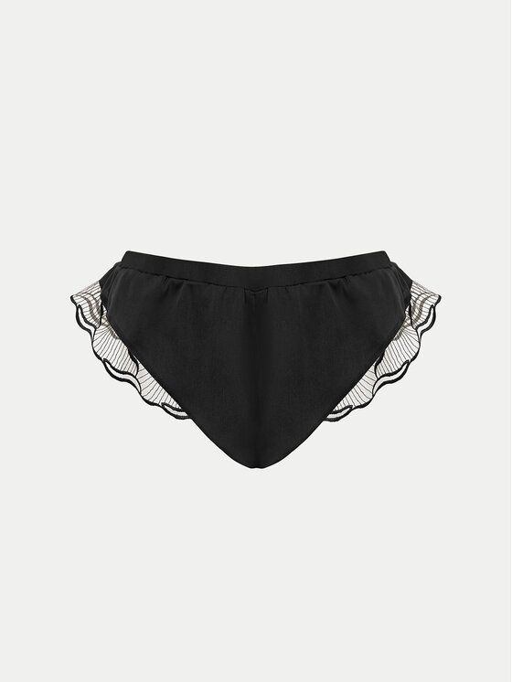 Bluebella Bluebella Pidžama Marabel 42382 Crna Basic Fit