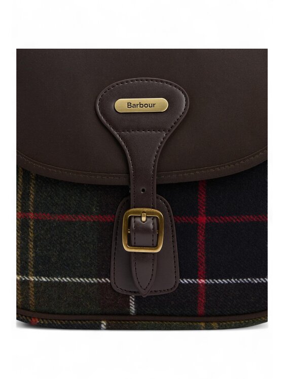 Barbour Barbour Pārnēsajamā soma q-dav-59545 Zaļš