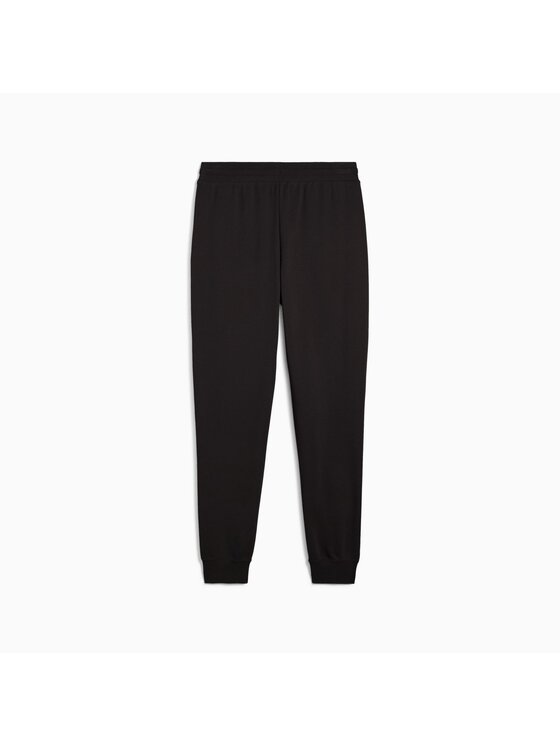 Puma Puma Spodnie dresowe 684652 Czarny Regular Fit