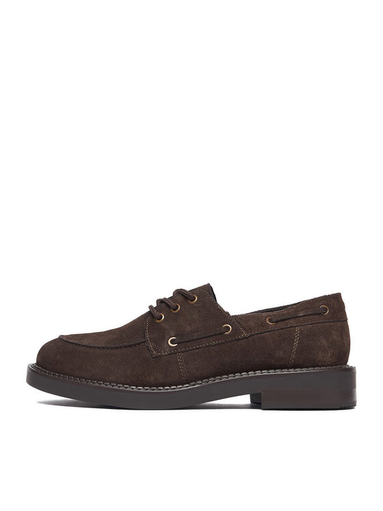 Lasocki Lasocki Κλειστά παπούτσια CEO-WI16-12744-07 Σκούρο καφέ
