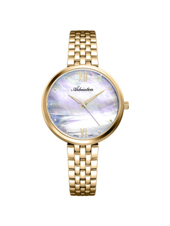 Adriatica Adriatica Orologio A3760.118WQ Oro