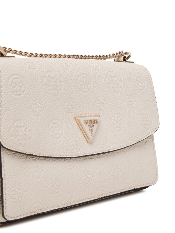 Guess Guess Torebka Cresidia II HWPD98 88210 Écru
