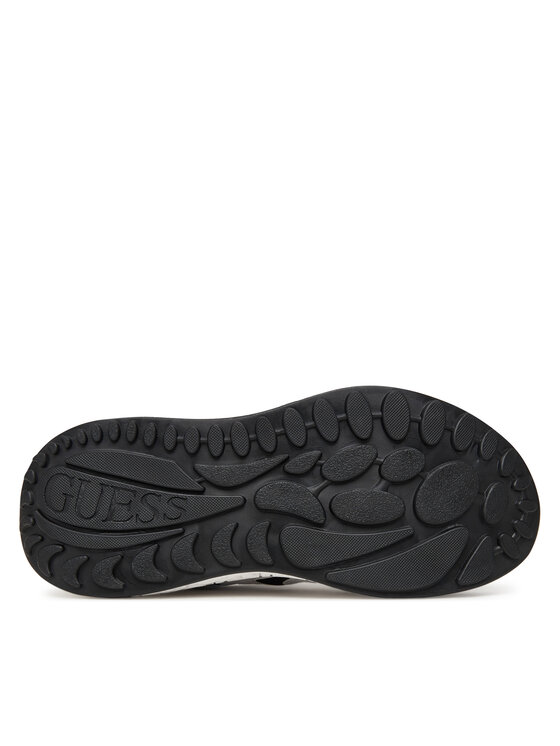 Guess Guess Sneakersy FLTSWA LEA12 Biały