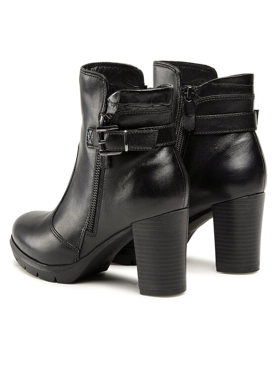 Lasocki Lasocki Stiefeletten WB-TIZIANA-AW22-11 Schwarz