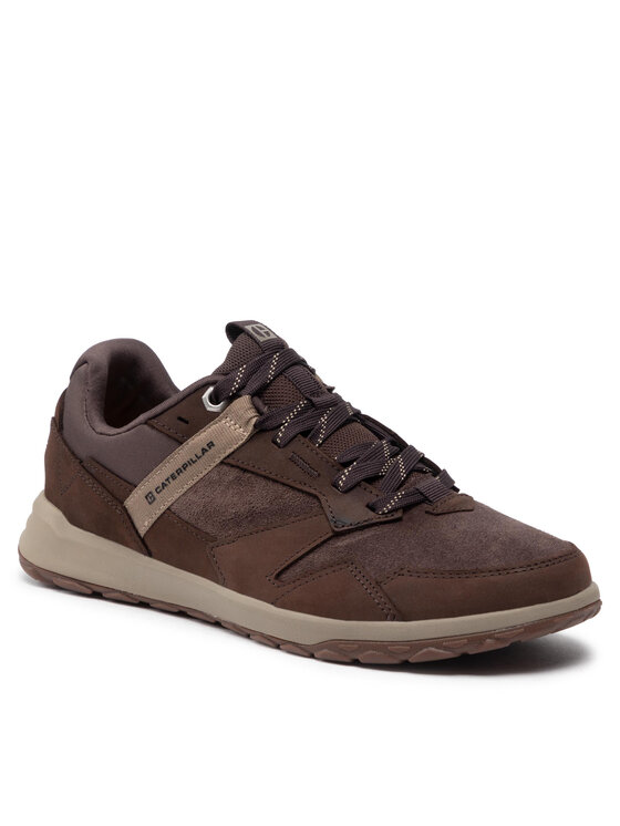 CATerpillar CATerpillar Sneakers Quest Runner P110714 Braun