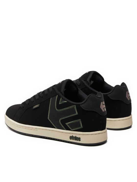 Etnies Etnies Sneakersy Fader 4101000203 Černá