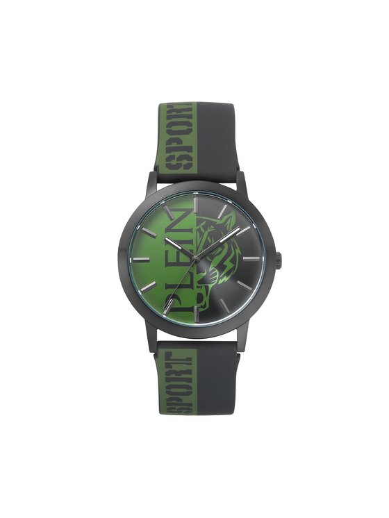 Plein Sport Часовник Legend PSLBA0523 Черен